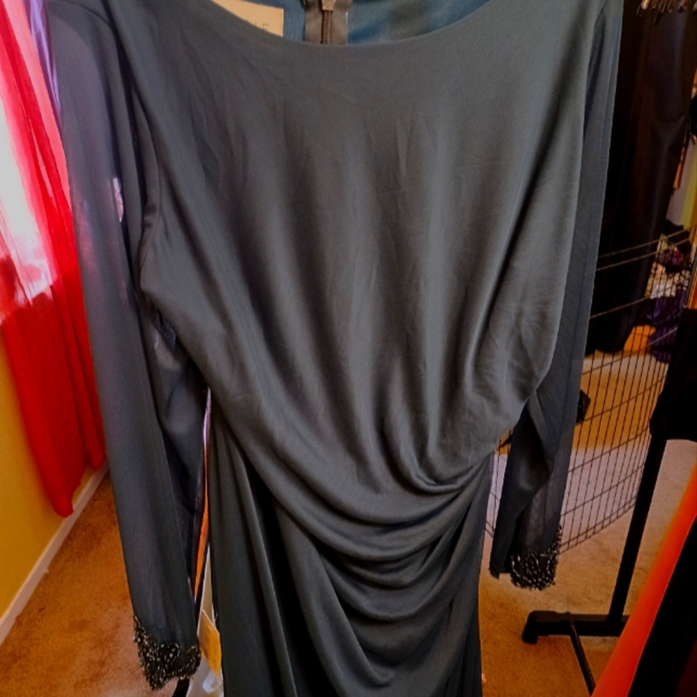 New Navy blue Dress